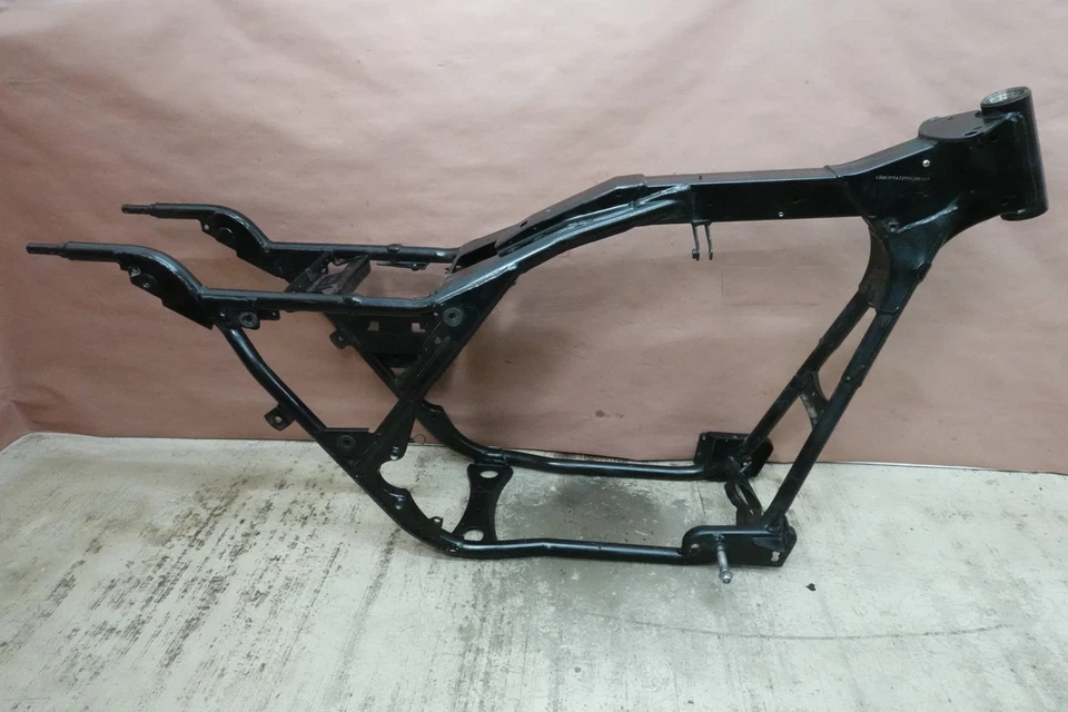 Chassi quadro principal Harley Davidson Road Glide 2007-2016 - Imagem 1 de 4