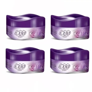 4 Boxen x 170 g Eva-Hautcreme mit Glycerin für trockene Haut, schneller Versand - Bild 1 von 2