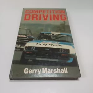 Competition Driving de Gerry Marshall (tapa dura, 1979) - Imagen 1 de 24