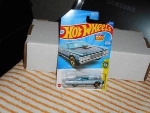 HEISSRÄDER LAYIN LOWRIDER GRAU/BLAU SCHÖN!!! - Bild 1 von 1