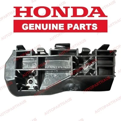 NUEVO OEM 11 - 16 HONDA CR-Z CRZ PARACHOQUES DELANTERO CONDUCTOR GUARDABARROS IZQUIERDO SOPORTE LH Foto 1 de 2
