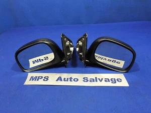 Par de espejos retrovisores térmicos plegables para Dodge Ram 1500-3500 2002-2009 PN - Imagen 1 de 13