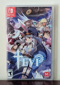 TEVI (Nintendo Switch) NUOVO SIGILLATO ESRB VERSIONE US - Foto 1 di 2