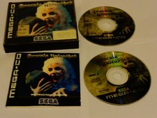 SEGA Mega CD Game - Dracula Unleashed