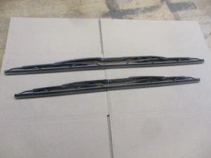 BMW 5er E39 SWF Wischerblätter Scheibenwischer 650mm Set 2 Stück NEU - Bild 1 von 22