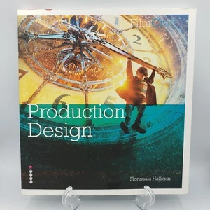 FilmCraft: Production Design by Fionnuala Halligan Book Out Of Print Rare *READ* - Picture 1 of 24