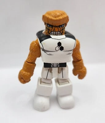 Marvel Minimates Future Foundation THE THING 2" (SDCC 2011 Exclusive) - Image 1 of 2