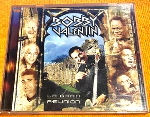 Bobby Valentin - La Gran Reunion -- CD - Picture 1 of 3