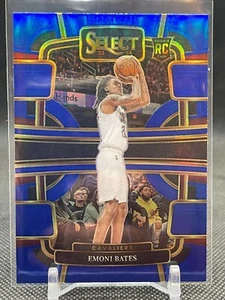 2023-24 Emoni Bates Select Concourse Prizm Rookie Card RC Cavaliers - Bild 1 von 2