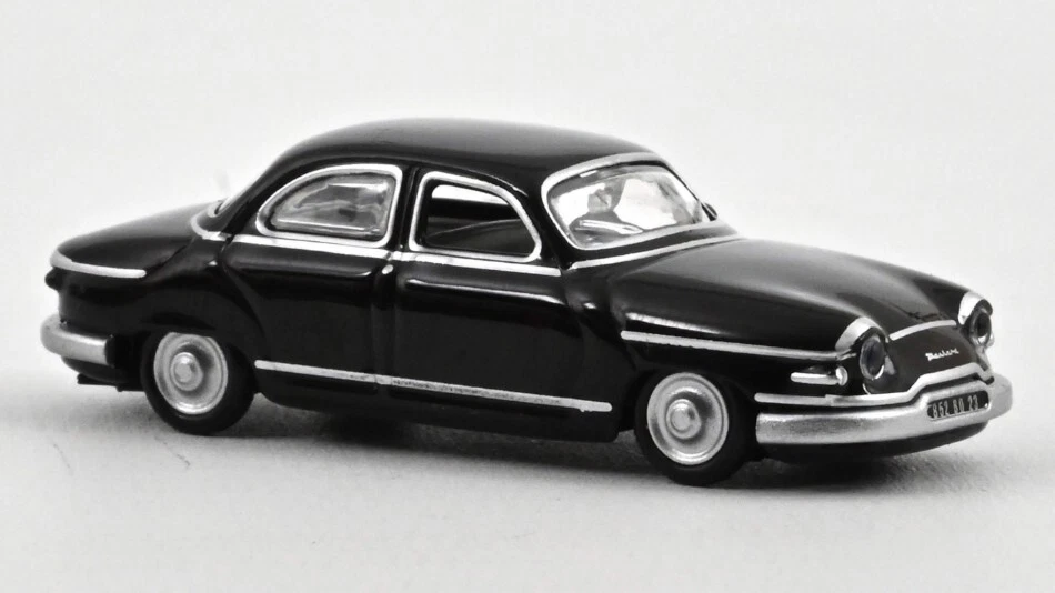 Modellino auto scala 1:87 Norev PANHARD PL17 diecast modellismo collezione - Immagine 1 di 1