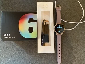 Fossil Gen 6 Smartwatch - Picture 1 of 3