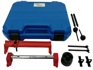 BMW M3 E36 E46 3.0 3.2 S50B30 S50B32 S54B32 Nockenwelle Kurbelwelle Steuerwerkzeug Set - Bild 1 von 7