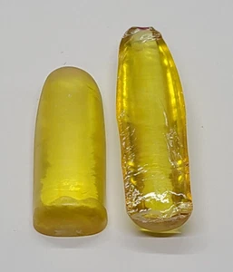 Laboratorio áspero facetado zafiro cultivado azul, dorado, rojo, púrpura, rosa mejor calidad - Imagen 1 de 26