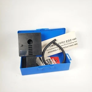 Tomco EGR VALVE TESTER (PN 13701) Prueba de herramienta de recirculación de gases de escape del motor - Imagen 1 de 10