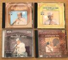 4 Vintage & Collectable CDs of The Legend Shehnai Maestro Ustad Bismillah Khan