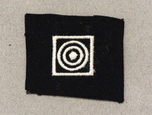 USN Navy Distinguishing Mark 1186: Expert Rifleman - Bild 1 von 1