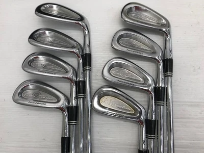 Набор кованых айронов Cleveland TA-3 Form 8 шт. 3-Pw Stiff Flex Dynamic Gold S300 для правосторонней стойки - Изображение 1 из 4