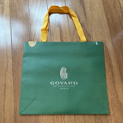 Auténtico bolso de compras Goyard Mini Saigón, 12x10x4 pulgadas Foto 1 de 2