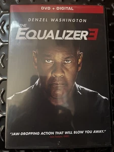 The Equalizer 3 - DVD + Digital - Imagen 1 de 3