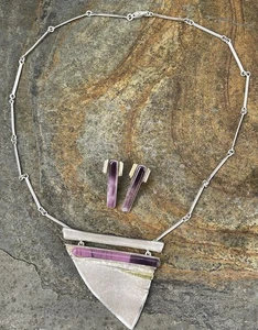 Atelier Reister Juego de Joyas de Plata 925 Oro 750 (S 7043) - Imagen 1 de 8