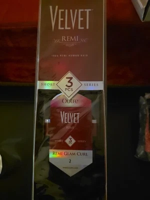 Remi 3 Piece Hair Extension - Image 1 of 3