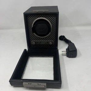 WOLF Viceroy Module 2.7 Single LCD Display Black Watch Winder - SEE PICTURES - Picture 1 of 10