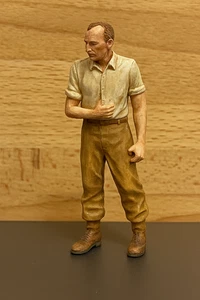 Period workman | Scale Model Male Figure m44 - Picture 1 of 28