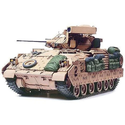 TAMIYA M2A2 ODS IFV BRADLEY - Image 1 of 1