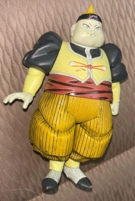 Figura de acción Android 19 Dragon Ball Z Androids Saga 2001 Irwin Toys 5" Foto 1 de 3