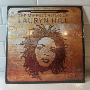 Lauryn Hill “The Miseducation of Lauryn Hill” 2LP Vinyl 2014 Like New - Foto 1 di 8