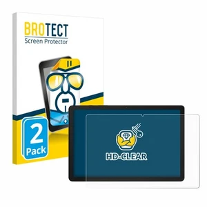 2x Display Schutz Folie für Samsung Galaxy Tab A9 Plus WiFi / 5G Zubehör T - Bild 1 von 6