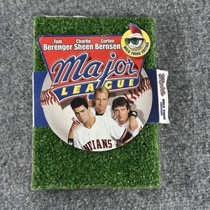 Major League (Wild Thing Edition) - DVD - GOOD - Turf Field Slip Cover- Rare - Picture 1 of 5