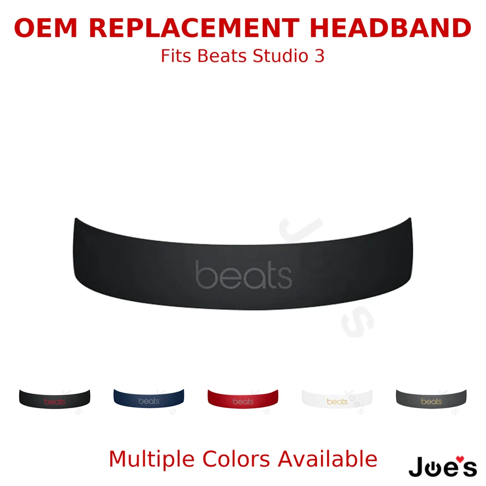 OEM Beats Studio 2 3 Wireless Headband Replacement – Original Part + Tool - Image 1 of 1