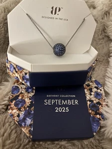 Beyond Turning The Tide’ September 2025 Bomb Party Necklace Hematite - Bild 1 von 2