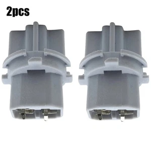 2PCS Tail Light Socket for Honda Fits For Accord For Civic For Odyssey Models - Picture 1 of 7