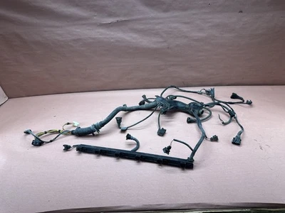 BMW E46 330CI 320I 325CI 3.0L M54 Engine Wiring Harness Module OEM 115K Miles Foto 1 de 4