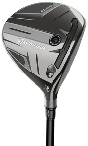 Left Handed TaylorMade Golf Qi35 15* 3 Wood Regular Fujikura Ventus Blue 5 New - Picture 1 of 4
