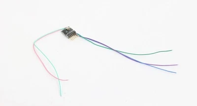 ESU 59827 LokPilot 5 micro DCC Decoder, 6-pin Stecker Direkt - Bild 1 von 3