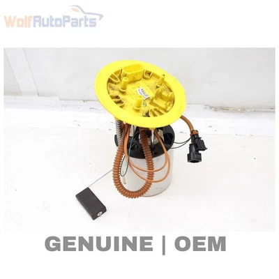 AUDI A6 C6 2005-2011 - Conjunto bomba combustible 4F0919051AL Foto 1 de 4