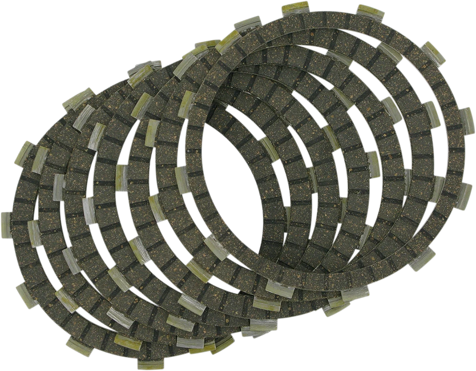 EBC 离合器套件 - 本田/Suzuki CK1219 — 第 1/1 张图片