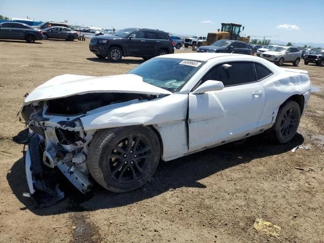 Used A/C Compressor fits: 2014 Chevrolet Camaro 3.6 Grade A Foto 1 de 4