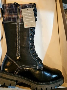 PATRIZIA WOMEN'S CHICKEZE TALL BOOTS  - Picture 1 of 6