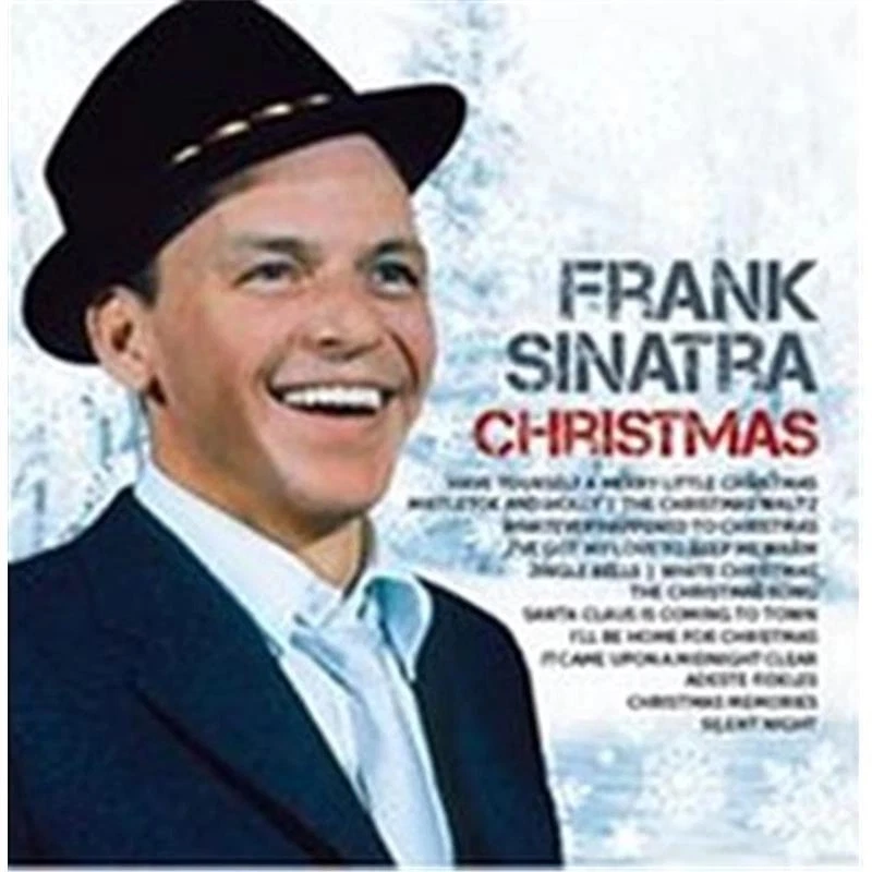 Frank Sinatra Icon Christmas CD BRAND NEW - image 1 of 1