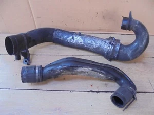 PEUGEOT CITROEN PICASSO 2005 2.0 HDI DIESEL RHY PAIR OF TURBO PIPES HOSES - Picture 1 of 2