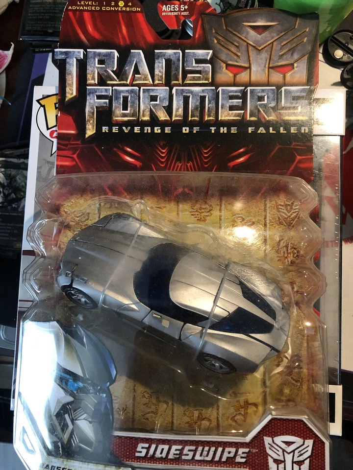 Transformers Revenge Of The Fallen Sideswipe - Image 1 of 1