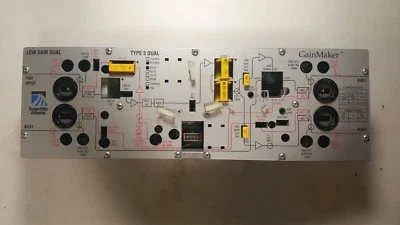 Amplificador doble de baja ganancia SA/Cisco 1180841033200000 Gainmaker Foto 1 de 3