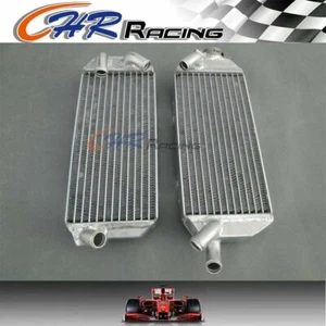 Radiador de aluminio para Suzuki DRZ400 2003/DR-Z400E 2004 2005 2006 2007 - Imagen 1 de 4