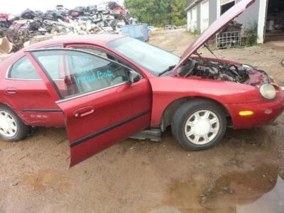 Starter Motor 6-183 Ohv Fits 90-97 SABLE 1660278 - Image 1 of 4