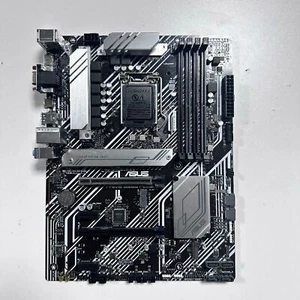 FOR MSI PRIME B560-PLUS DDR4*4 128GB LGA 1200 Motherboard It's broken - Picture 1 of 2