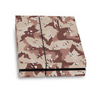 HEAD CASE DESIGNS CAMOUFLAGE VINYL STICKER SKIN DECAL COVER FOR SONY PS4 CONSOLE